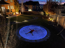 Load image into Gallery viewer, NIGHTGLO Trampoline LED system