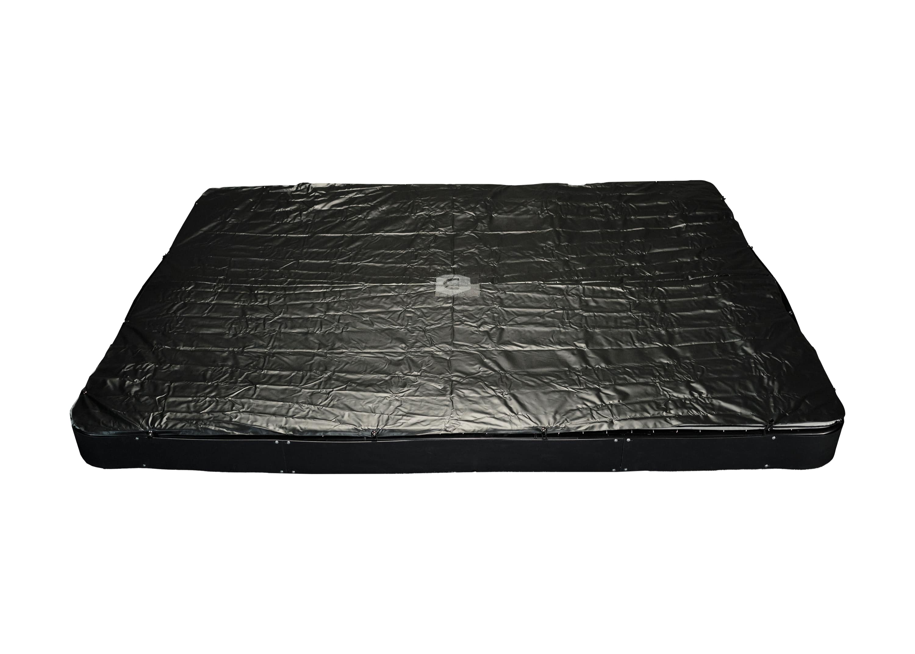 COVER - TDU/Capital In-ground Trampoline