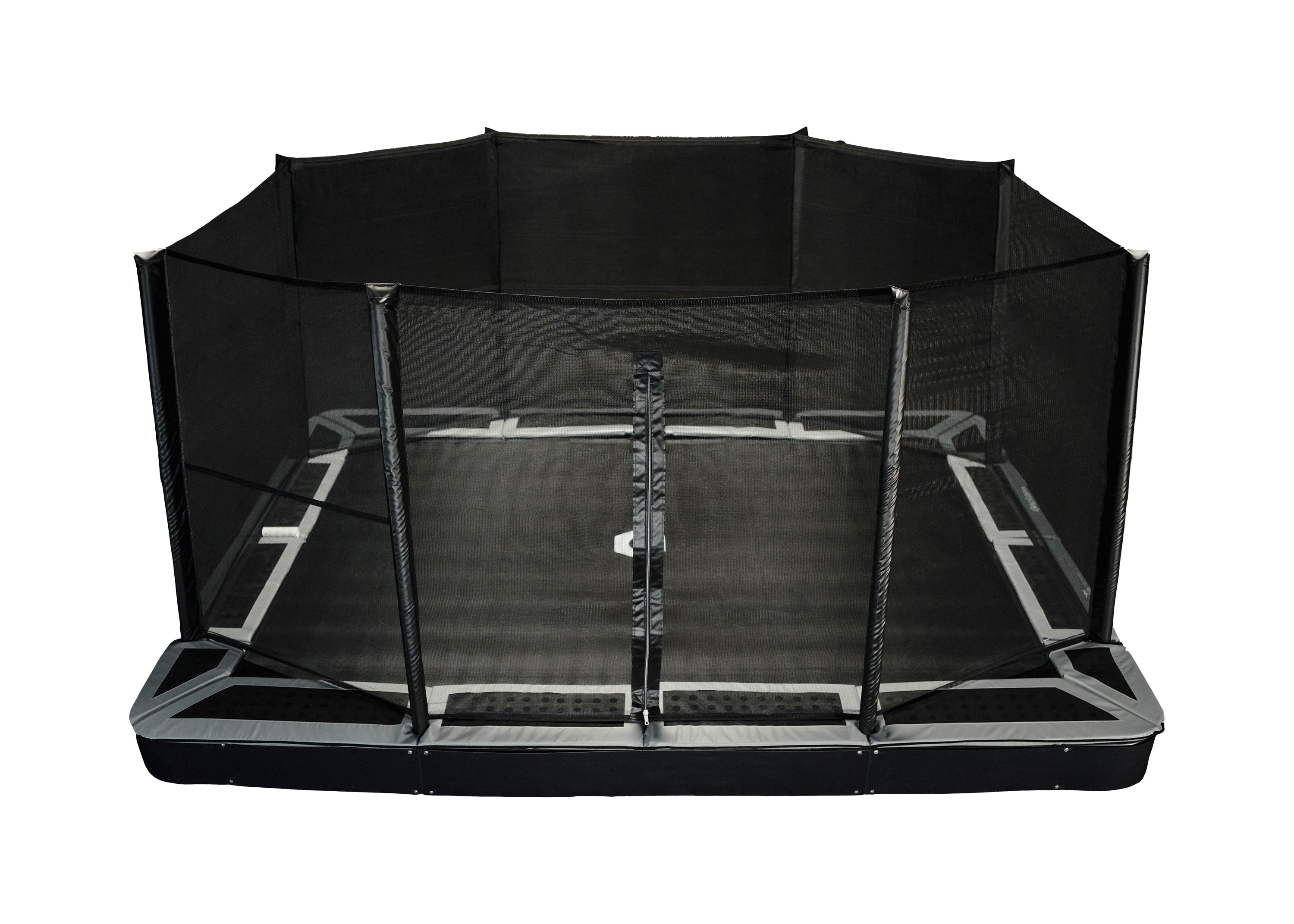 TDU/Capital Rectangular Enclosure System