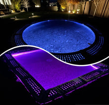 Load image into Gallery viewer, NIGHTGLO Trampoline LED system