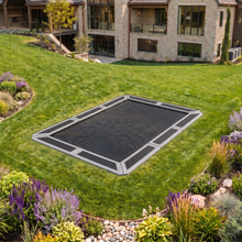 Load image into Gallery viewer, Junior Olympian | 10x14' In-Ground Trampoline System
