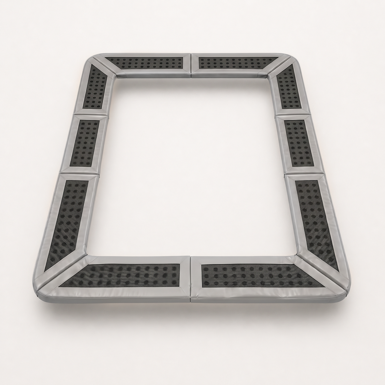 TDU Vented Safety Pad RECTANGULAR