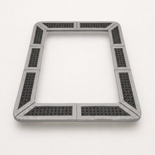 Load image into Gallery viewer, TDU Vented Safety Pad RECTANGULAR
