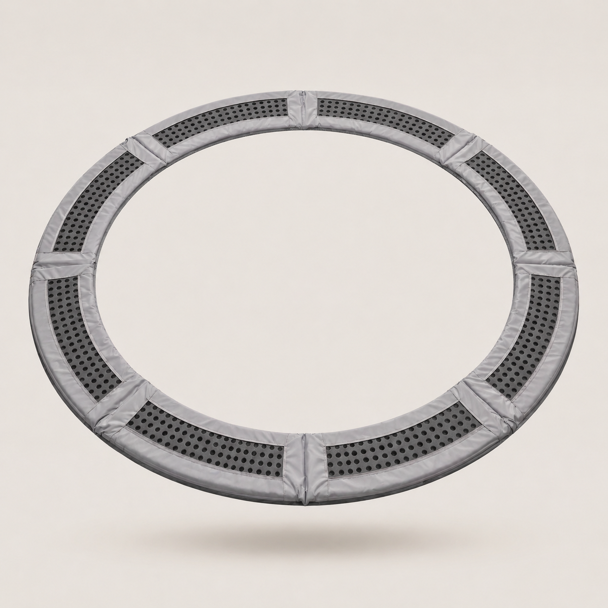 TDU Vented Safety Pad ROUND (various sizes)