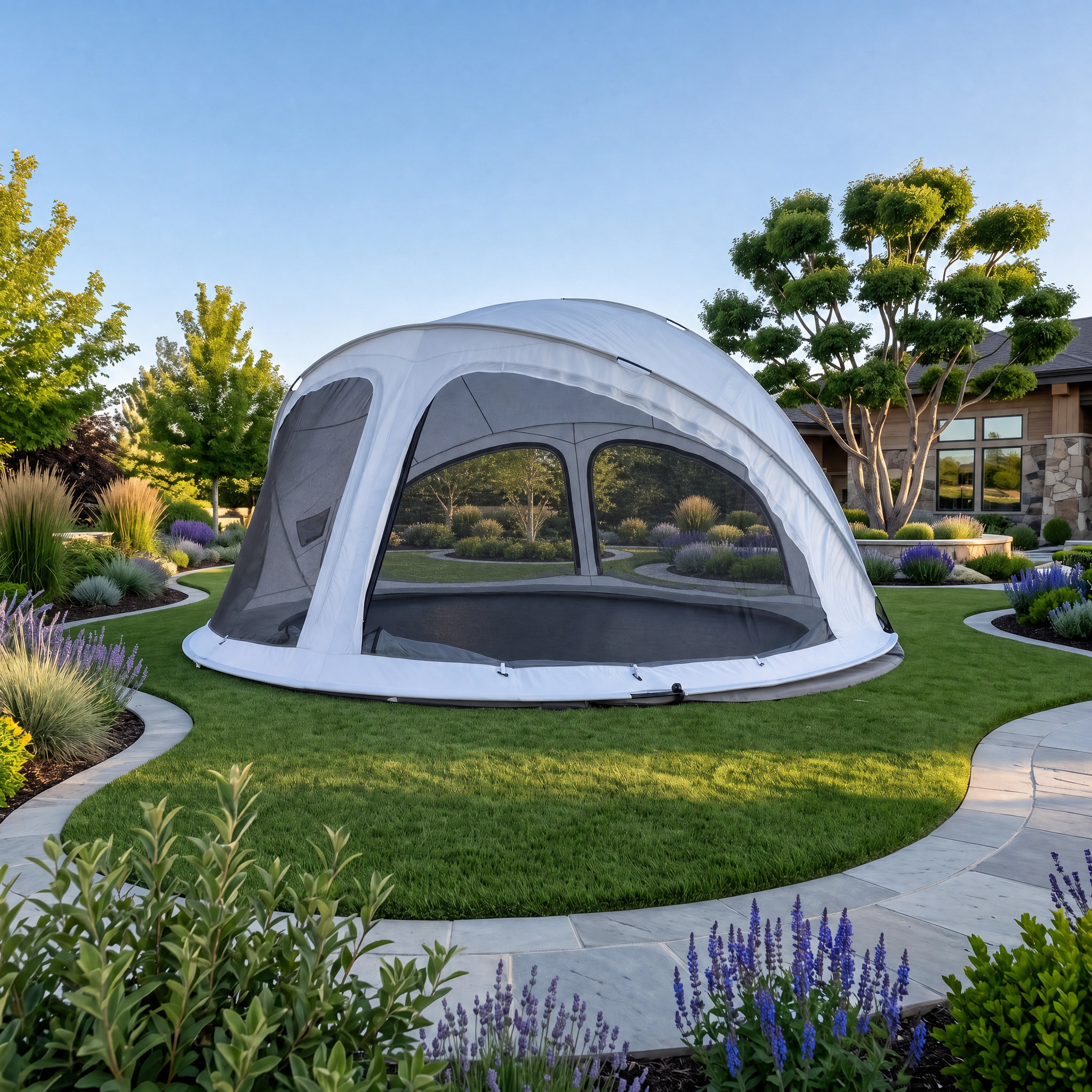 The Dome | The Coolest Room at Your House Isn’t Your House