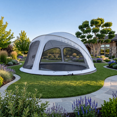 The Dome | The Coolest Room at Your House Isn’t Your House