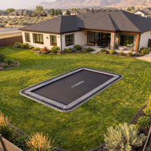 Load image into Gallery viewer, North Collection | 12x17' In-Ground Trampoline System
