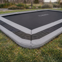 Load image into Gallery viewer, North Collection | 12x17' In-Ground Trampoline System
