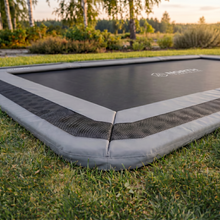 Load image into Gallery viewer, North Collection | 8x12' In-Ground Trampoline System
