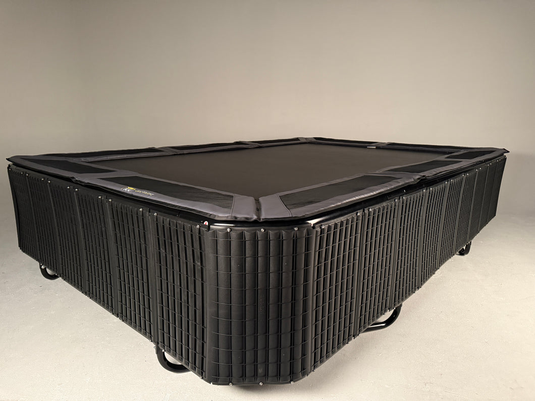 Jr. Olympian 10x14 In-Ground Trampoline System