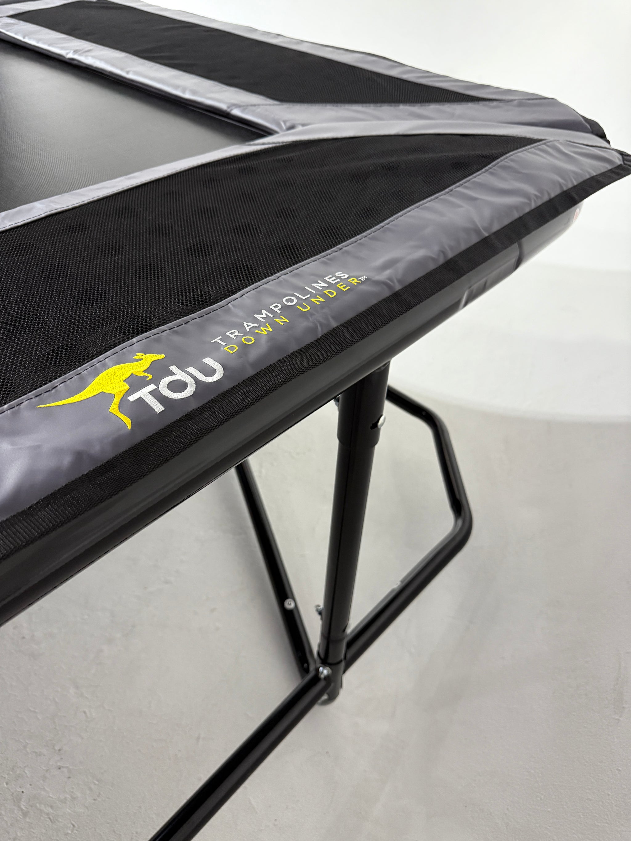 Jr. Olympian 10x14 In-Ground Trampoline System – Trampolines