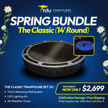 Load image into Gallery viewer, SPRING BUNDLE &lt;br/&gt;&#39;The Classic&#39; 14ft

