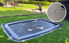 Load image into Gallery viewer, 12x17 Trampoline System

