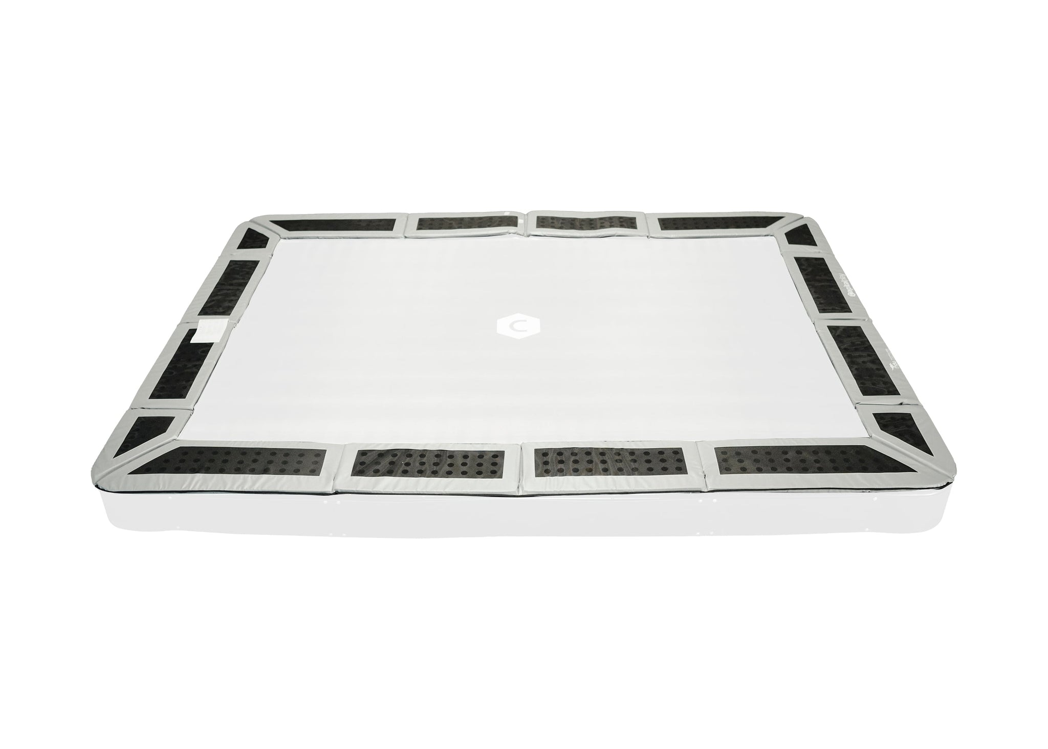 TDU Vented Safety Pad RECTANGULAR – Trampolines Down Under