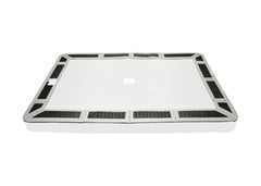 TDU Vented Safety Pad RECTANGULAR 10x14