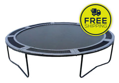 14' VPS Trampoline With Vented Pad