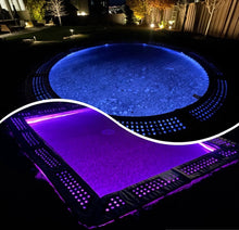 Load image into Gallery viewer, 8 Colors LED Trampoline Lighting System
